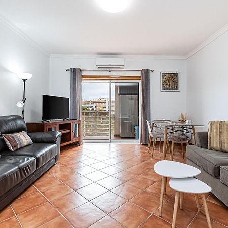 Golden Sand Apartment Armação de Pêra Dış mekan fotoğraf