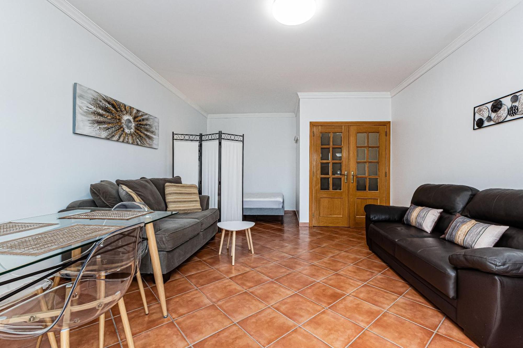 Golden Sand Apartment Armação de Pêra Dış mekan fotoğraf