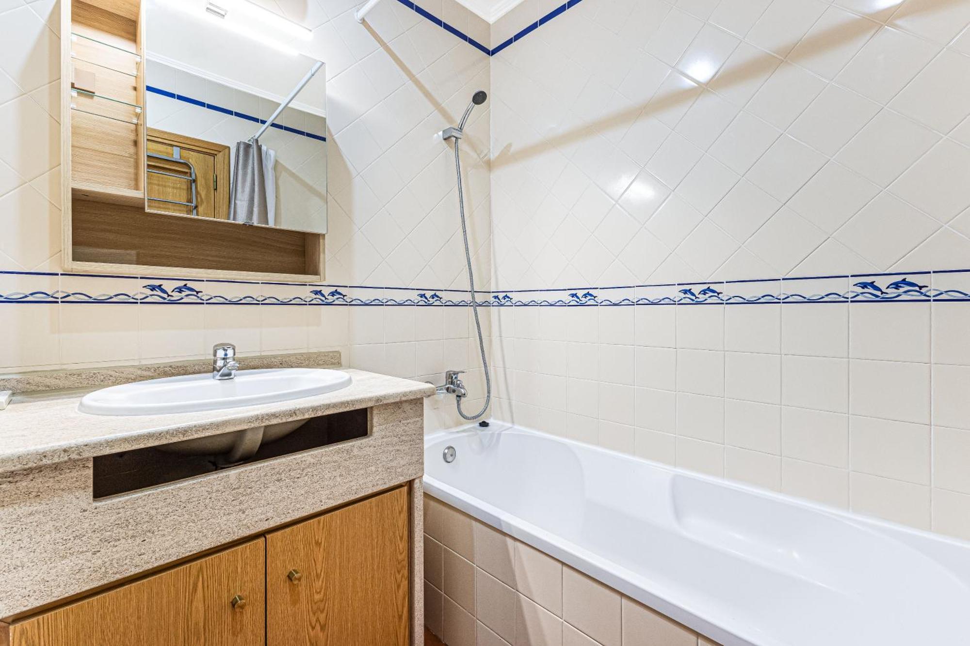 Golden Sand Apartment Armação de Pêra Dış mekan fotoğraf